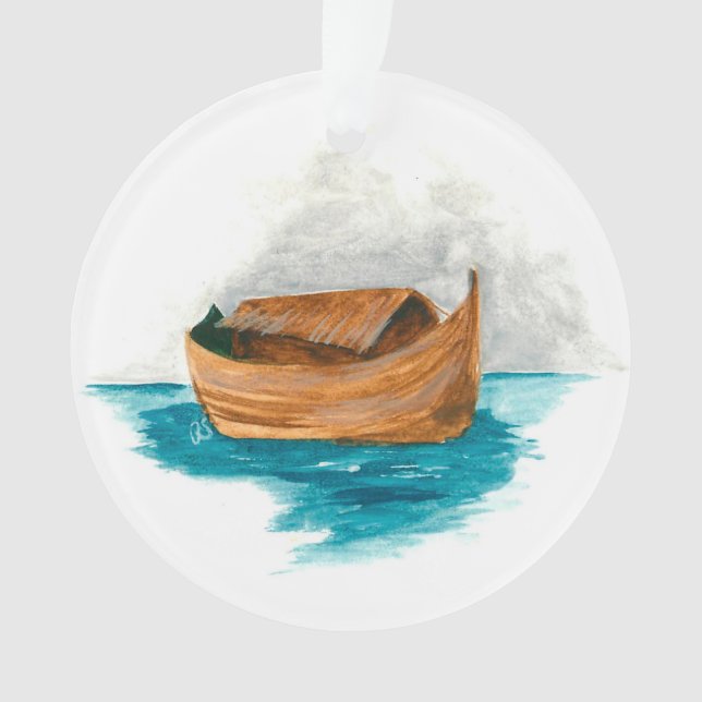 Ornamento de arca (Anverso)