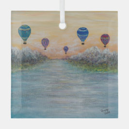 Ornamento de arte modesto