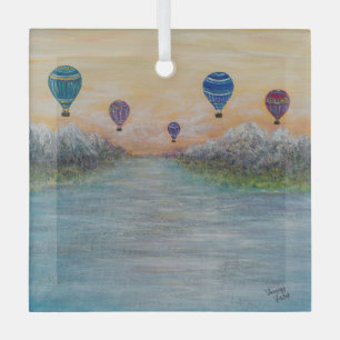 Ornamento de arte modesto