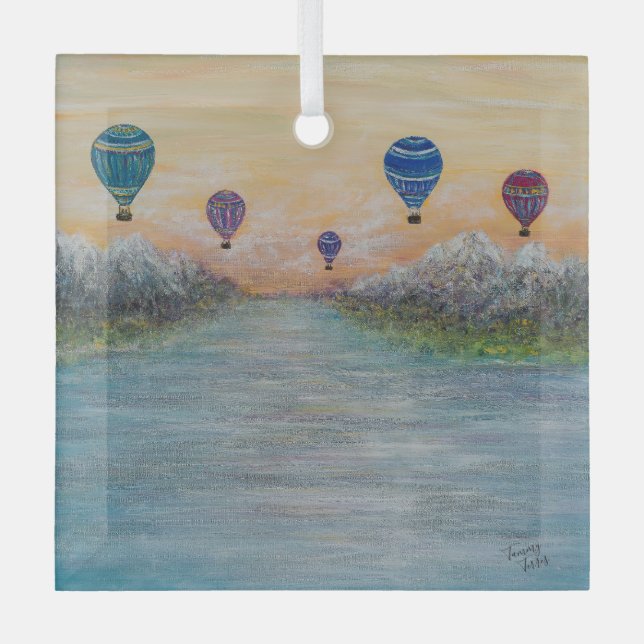 Ornamento de arte modesto (Anverso)