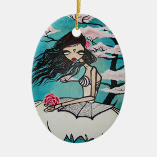 Ornamento de "Ava"