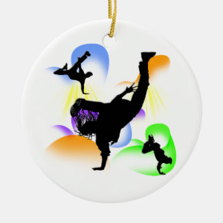 Ornamento de B-Boying
