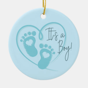 Ornamento de Baby Boy