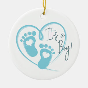 Ornamento de Baby Boy