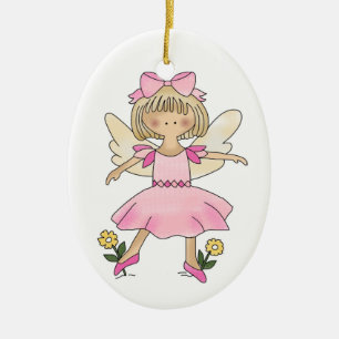 Ornamento de baile de hadas