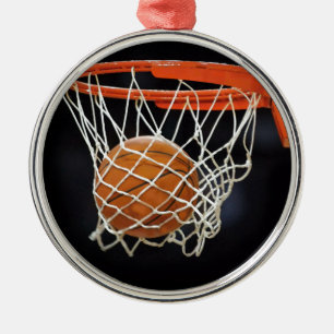 Ornamento de baloncesto