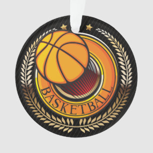 ORNAMENTO DE baloncesto