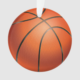 Ornamento de baloncesto