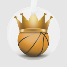Ornamento de baloncesto