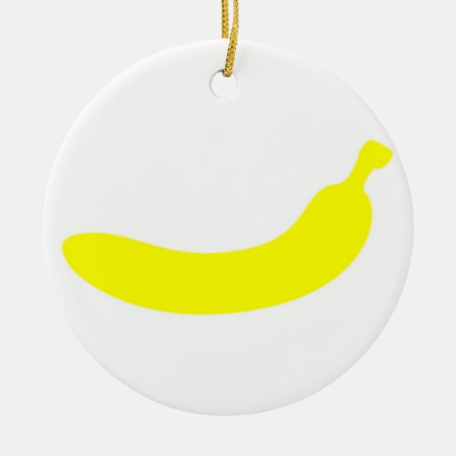 Ornamento de Bananarama (Frente)