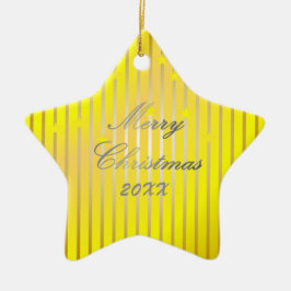 Ornamento de Be Merry y Shine Bright