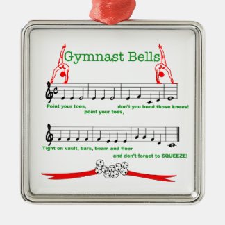 Ornamento de Belces del gimnasta