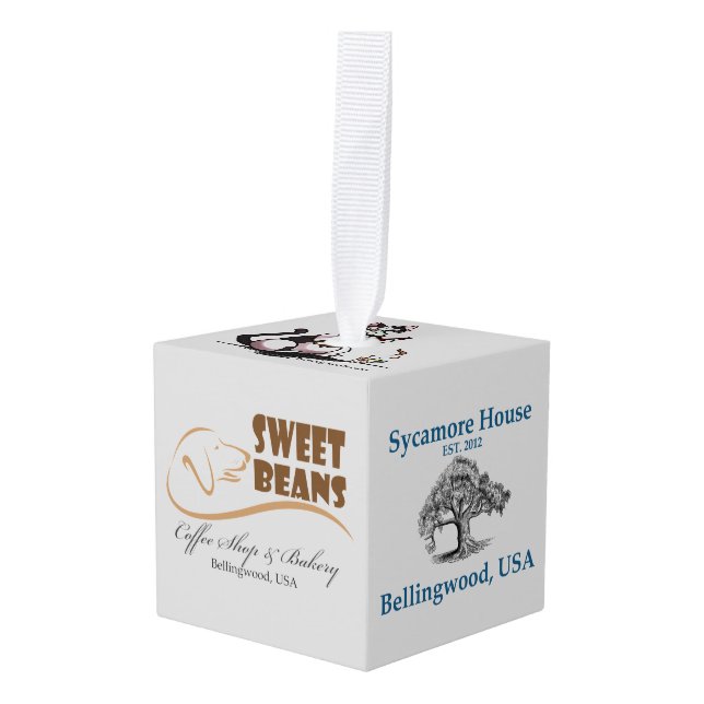 Ornamento de Bellingwood (Anverso en perspectiva)