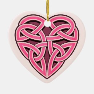Ornamento de Bijii Heartknot