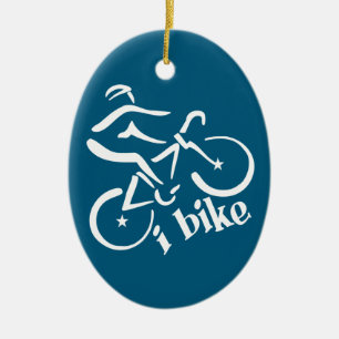 Ornamento de BIKE, personalizar