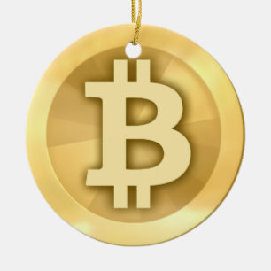 Ornamento de Bitcoin