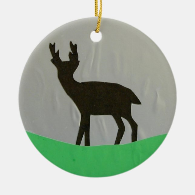 Ornamento de Black Hart (Frente)