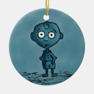 Ornamento de Blue Boy