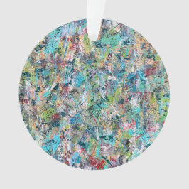 Ornamento de Blue Meadow