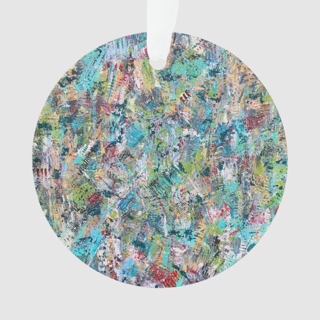 Ornamento de Blue Meadow (Anverso)