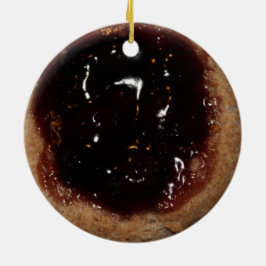 Ornamento de Blueberry Kolache