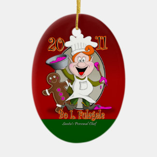 Ornamento de BO L. Fulagele 2011