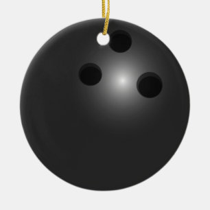 Ornamento de Bowling Ball