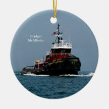 Ornamento de Bridget McAllister