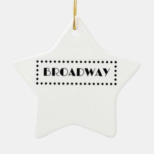 Ornamento de Broadway