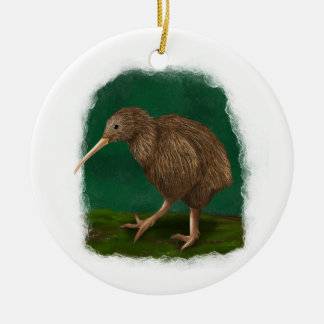 Ornamento de Brown Kiwi