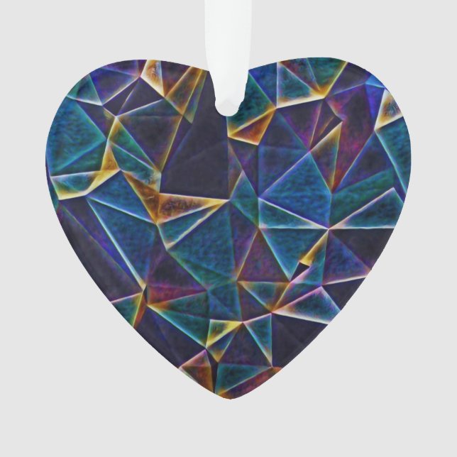 Ornamento de burbujas rotas (Anverso)