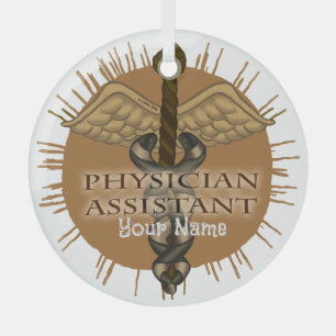 Ornamento de Caduceus