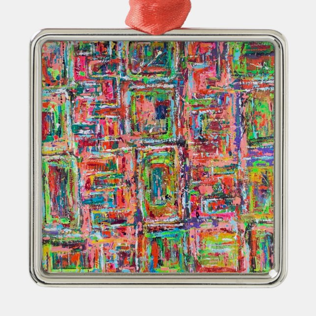 Ornamento de caja de Pandora (Frente)