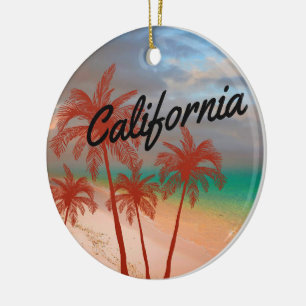 Ornamento de California
