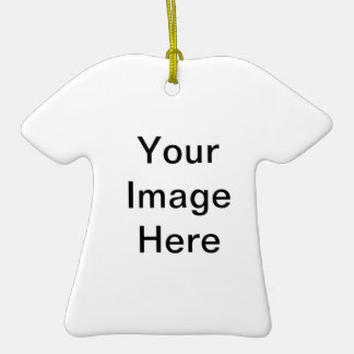 Ornamento de camisetas