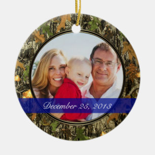 Ornamento de Camo de la caza