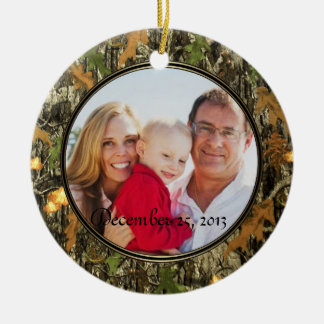 Ornamento de Camo de la caza