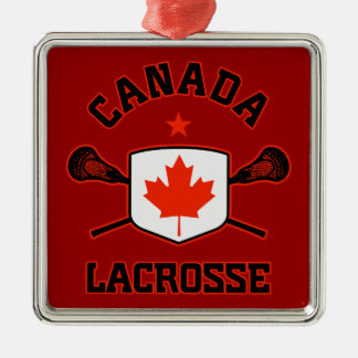 Ornamento de Canadá LaCrosse