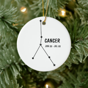 Ornamento de cáncer