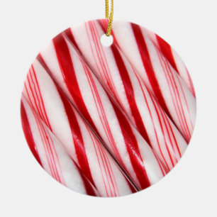 Ornamento de Candy Canes