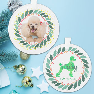 Ornamento de cangrejo - Regalo verde Pastel person
