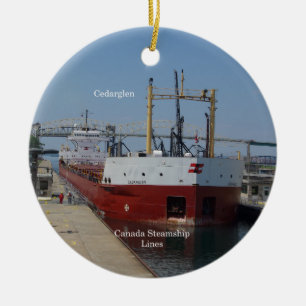 Ornamento de Cedarglen