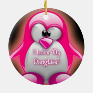 Ornamento de cerámica