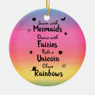 Ornamento de cerámica de los deseos y de los