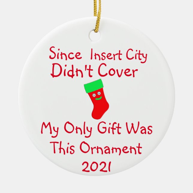 Ornamento de cerámica para juegos de azar deportiv (Frente)