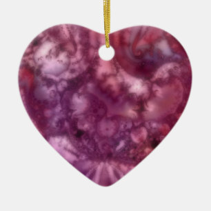 Ornamento de Chaos Tie-Dyed