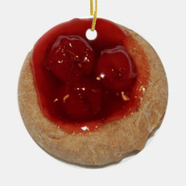 Ornamento de Cherry Kolache