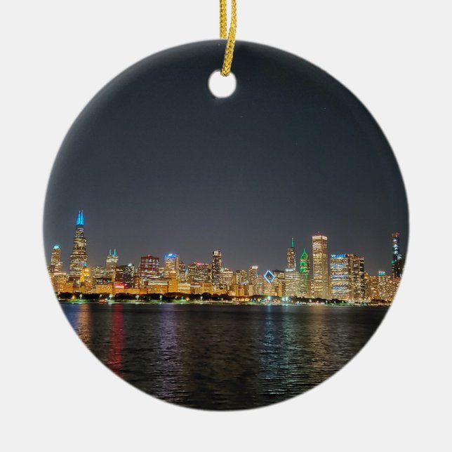 Ornamento de Chicago (Frente)