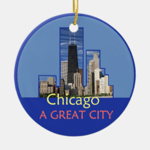 Ornamento de CHICAGO