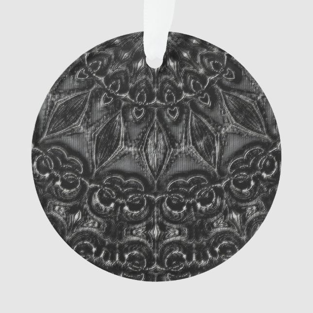 Ornamento de Chulón Mandala (Anverso)